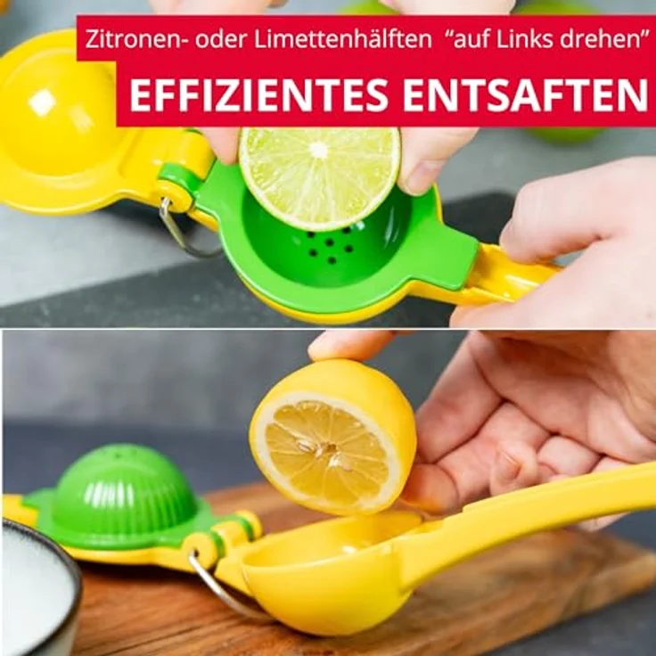 Westmark Zitruspresse 2in1 – Bild 4