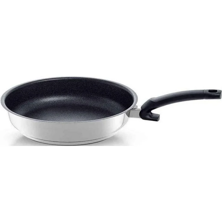 Fissler 'Adamant Premium' Pfanne, Edelstahl silber, Ø 20 cm – Bild 4
