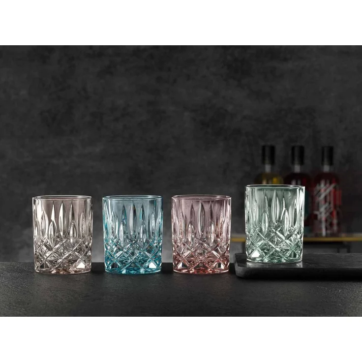 Nachtmann Noblesse Fresh Whiskygläser taupe 4er Set – Bild 3