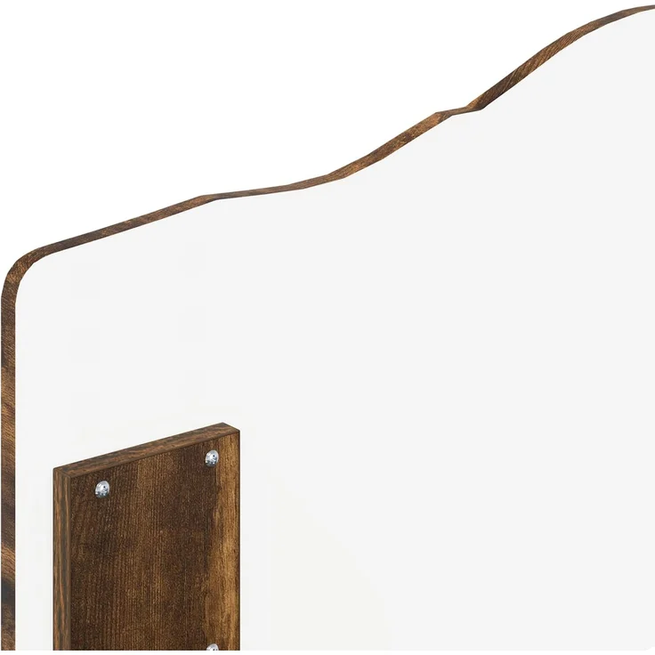 vidaXL Kopfteil Geräucherte Eiche Holzwerkstoff 90 x 78 x 3 cm Braun (Art-Nr 888732) – Bild 8