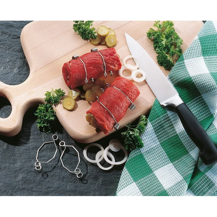 Ruco Rouladenklammer (30-tlg), Made in Germany – Bild 1