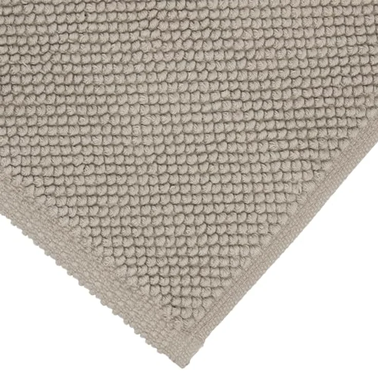 Badematte SANSIBAR PEBBLE LB 50x80 cm braun Badteppich Badvorleger Duschvorleger Duschmatte Badeteppich – Bild 3
