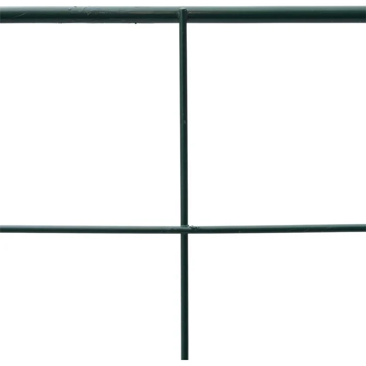 Gemüse Rankhilfe Rankgitter Spalier Gitterspalier Kletterhilfe Metall 2er Set – Bild 8