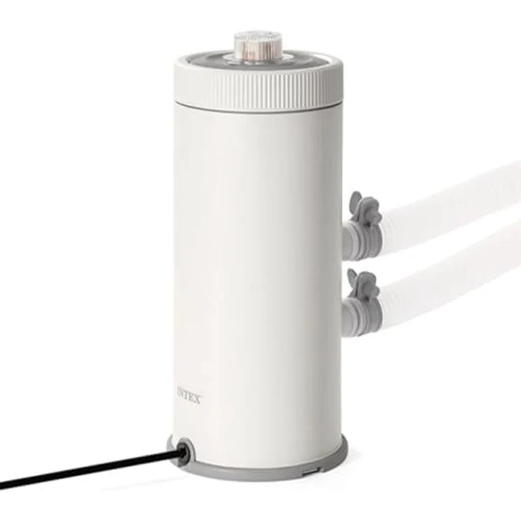 Pool-Filterpumpe 3785L/h Filter + Installationskomponenten INTEX 26638 – Bild 4