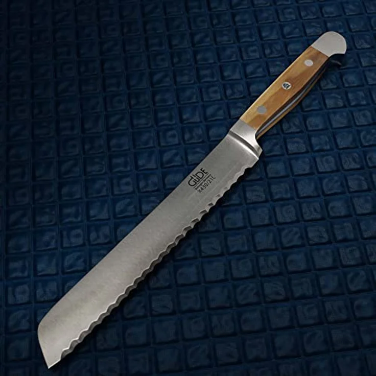 Alpha Olive Brotmesser 21 cm Linkshänder – Bild 6