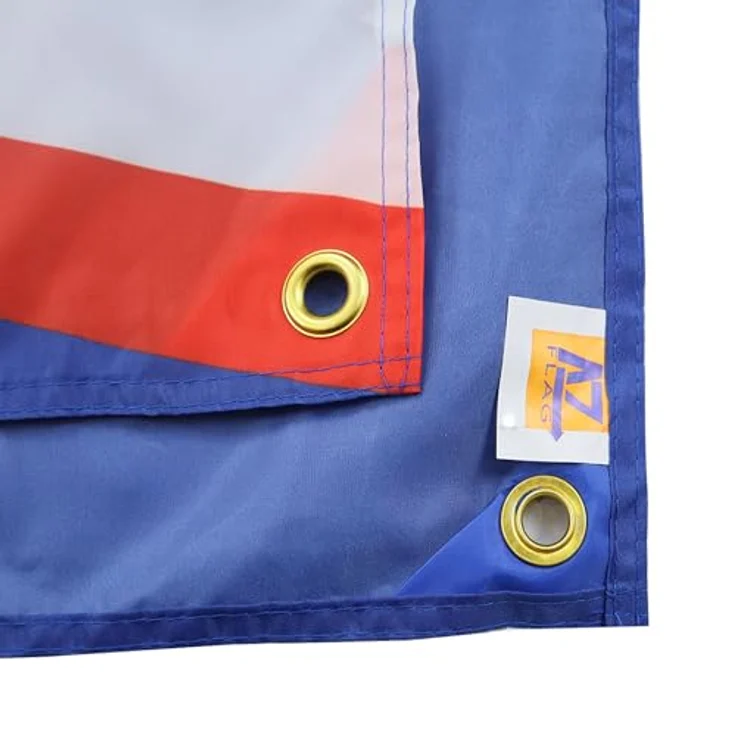 AZ FLAG Amerikanische Samoa-Flagge, 150 x 90 cm, mit 4 Ösen, amerikanischer Pavillon für Balkon oder Wand – Bild 3