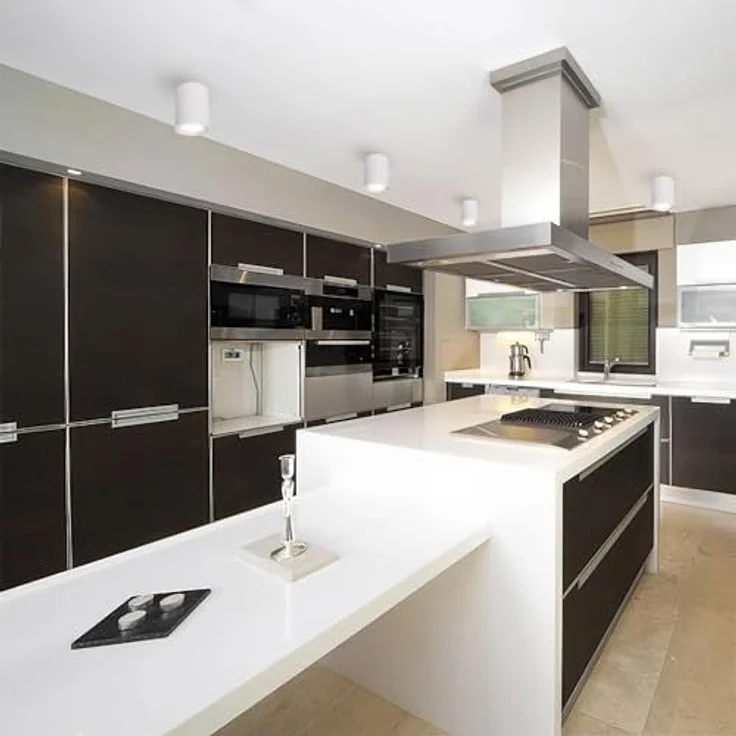 Deckenspots weiß D-94mm GU10 IP20 rund schwenkbar – Bild 3