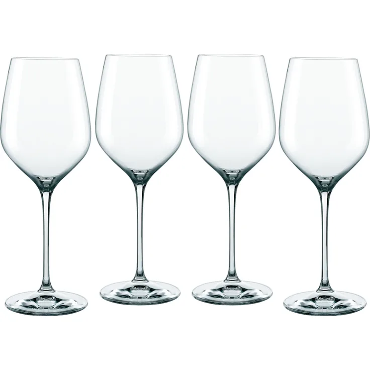 NACHTMANN 92082 SUPREME Bordeauxglas XL 4er Set