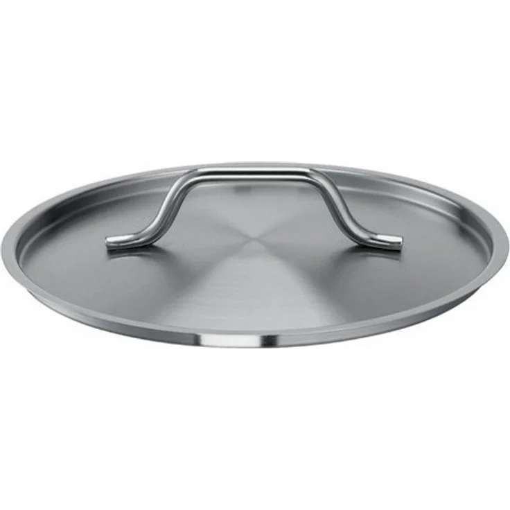 SCHULTE-UFER Topfdeckel Chef, (Einzelartikel, 1-tlg, 1 x Deckel), Ø 24 cm – Bild 2