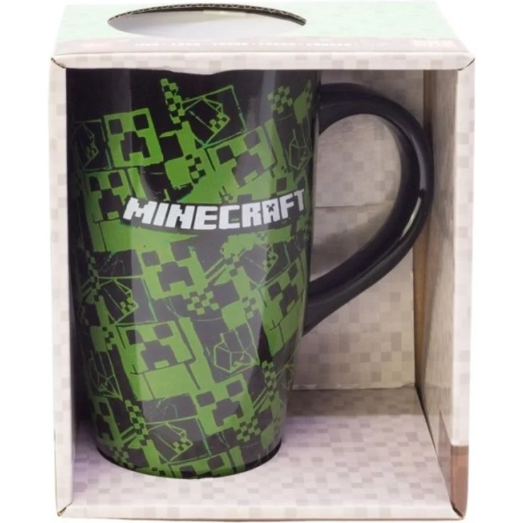 Minecraft Keramiktasse 695 ml Elite Mug Geschenkbox Anime – Bild 4