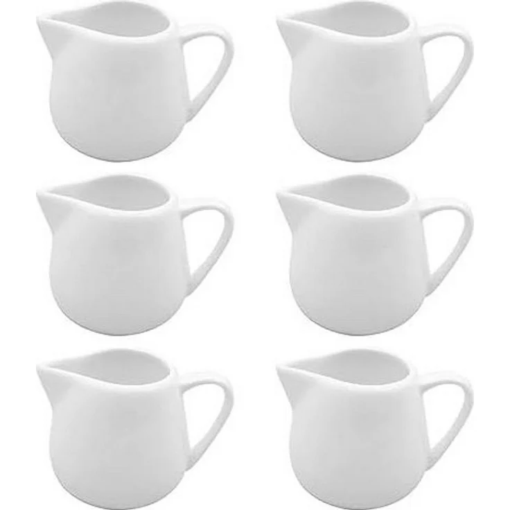 FELIXLEO Milchkännchen Mit 130ml Fassungsvermögen ideal für den täglichen Kaffeegenuss nun, (1-St) – Bild 1