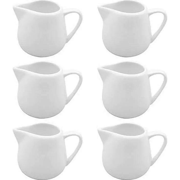 FELIXLEO Milchkännchen Mit 130ml Fassungsvermögen ideal für den täglichen Kaffeegenuss nun, (1-St)