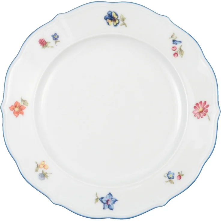 Seltmann Weiden Frühstücksteller rund 20 cm Sonate Nostalgie 001.217407