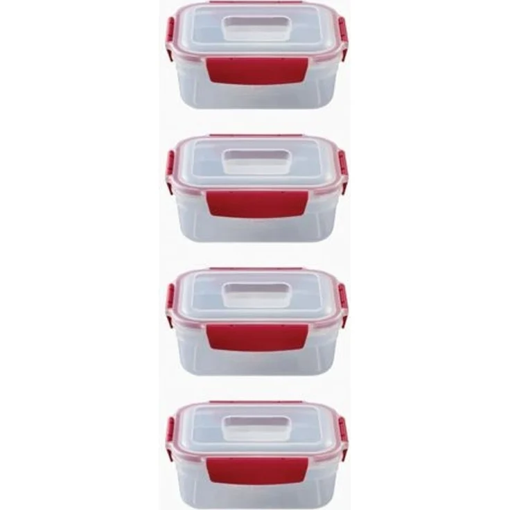 Joseph Joseph Nest Lock 4-tlg. Frischhaltedosen-Set 1.1 Liter E