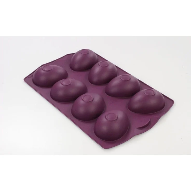 TUPPERWARE Backform Tupperware Silikon Ei Form Muffinform – Bild 2