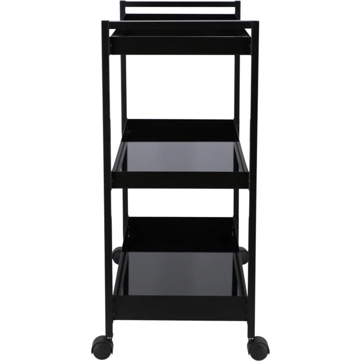 Servierwagen BUTLER 64 x 34 x 77 cm – Bild 3
