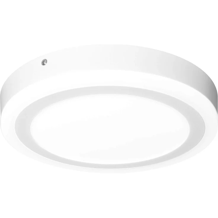 Osram LED Wand- und Deckenleuchte, Leuchte für Innenanwendungen, Warmweiß, Bereiche einzeln steuerbar per Wandschalter, Erinnerungsfunktion, LED Click Round Round – Bild 5