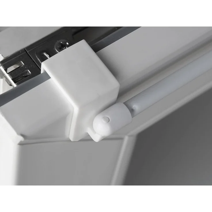 dekondo Fensterhaken Dekohaken Dekoklipp Fensterklipp Gardinenhaken Türhaken, für Gardinenstangen/Vitragestangen oder Fensterdekorationen, (10-St), Klemmbereich 15-25 mm (wählen Sie die richtige Größe für Ihr Fenster) – Bild 6