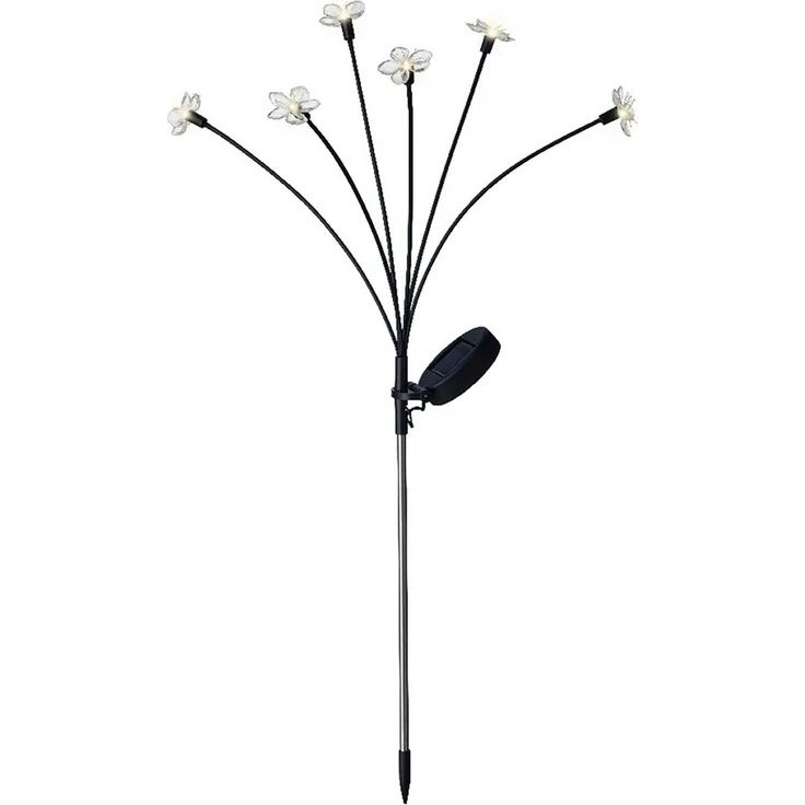 Solarstab Blumen SOLAR