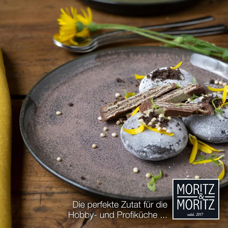 Moritz & Moritz VIDA 6tlg Dessertteller Vintage – Bild 7
