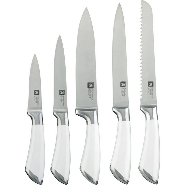 Richardson Sheffield FUSION Messerblock 5-teilig – Bild 2