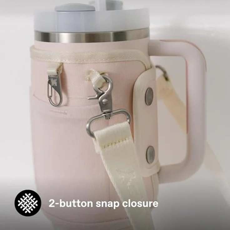 Stanley The All-Day Quencher Carry-All 1.18L Rose Quartz – Bild 6