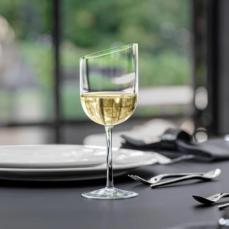 Villeroy & Boch NewMoon Weißweinkelch 4er Set – Bild 6