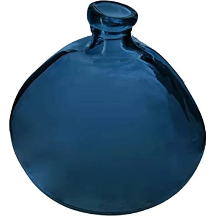 ATMOSPHERA CREATEUR D'INTERIEUR Runder Glasvasenregen D33, Glasvase mit Durchmesser 33 cm, 3,770 kg