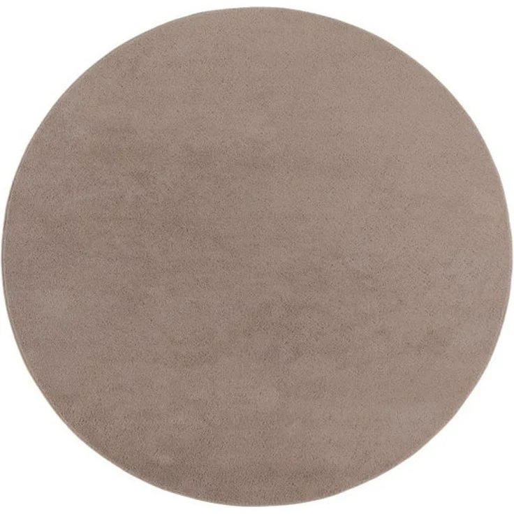 TT Home Teppich Diele, Esszimmer, Flur, Schlafzimmer, Wohnzimmer, Rechteckig, Höhe: 14 mm, Wohnzimmer Kurzflor Einfarbig Modernes Design Waschbar – Bild 4