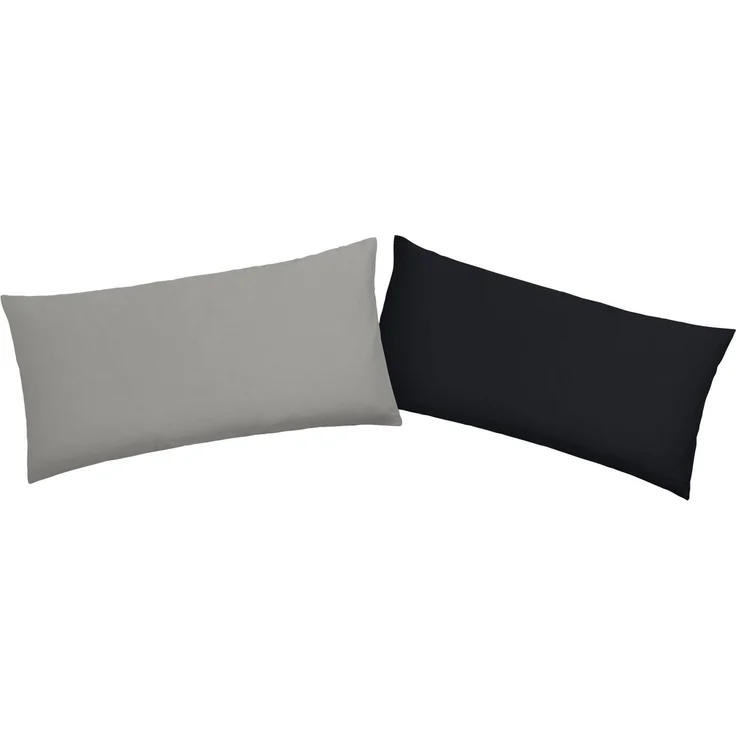 OTTO home Kissenbezug DESNER2, (2 Stück), Kissenhülle mit Wendeoptik – Bild 1
