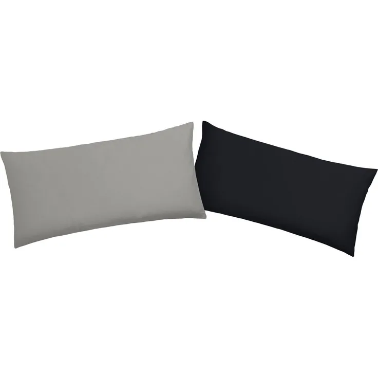 OTTO home Kissenbezug DESNER2, (2 Stück), Kissenhülle mit Wendeoptik