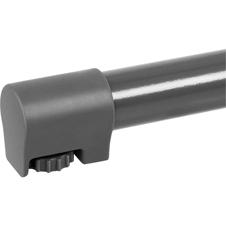 Royal Catering Bistrotisch Ø 80 cm Stehtisch klappbar Bistro Tisch Bartisch Gastro rund grau – Bild 3