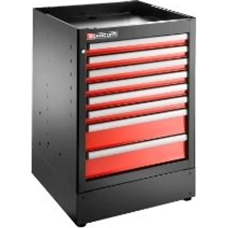 Facom JLS3 Unterschrank 8 Schubladen schw.