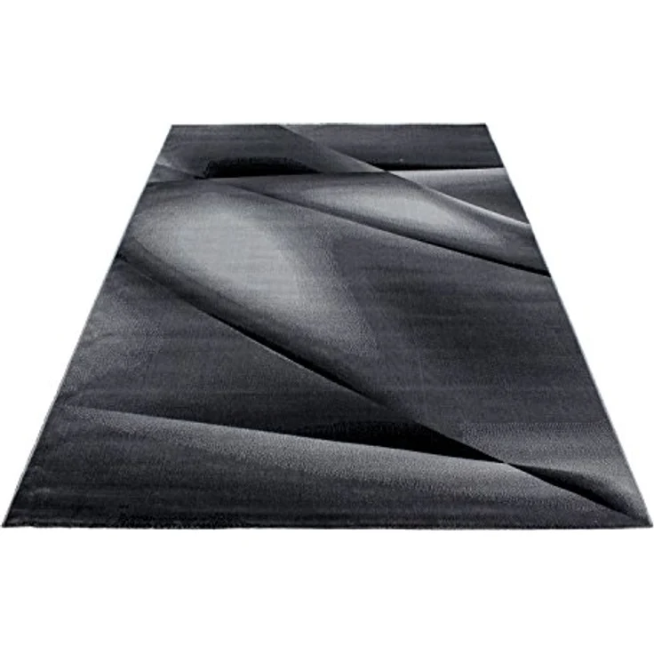 Carpettex Designteppich Abstrakt Design, Rechteckig, Höhe: 12 mm, Modern Kurzflor Teppich Wohnzimmer Abstrakt Design Pflegeleicht – Bild 2