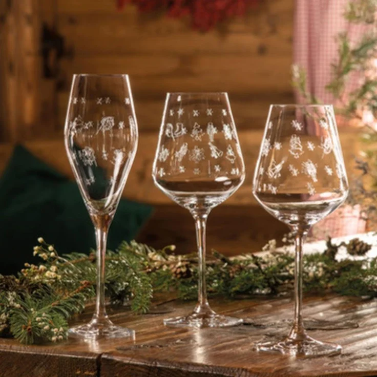 Villeroy & Boch Toy's Delight Wein- und Sektgläser-Set 6-teilig – Bild 5