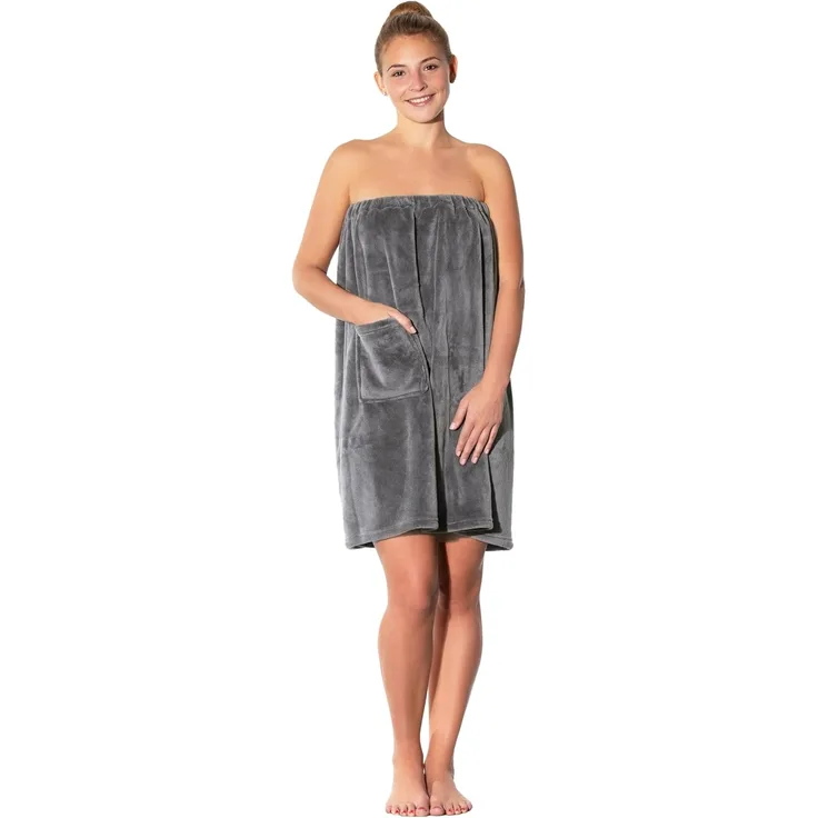 ZOLLNER Kilt, 100% Polyester, Gummizug, Klettverschluss, Klettverschluss, Gummizug, Klettverschluss, 100% Polyester, vom Hotelwäschespezalisten