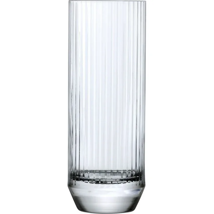 MÄSER Longdrinkglas Big Top, 6-tlg, Glas