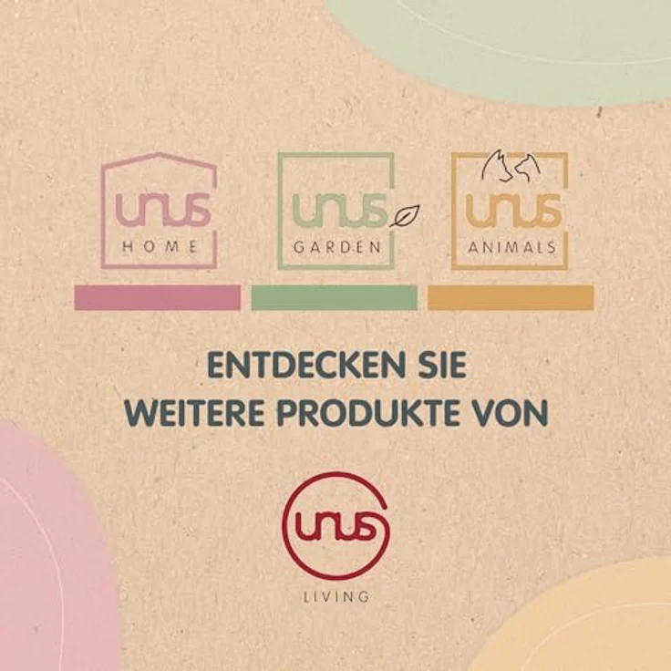 UNUS GARDEN Picknickkorb Weidenkorb für 2 Personen (Abmessung 28/40x32x48cm (HxBxL), inklusive Picknickdecke und inklusive Besteck, Geschirr, uvm. – Bild 8