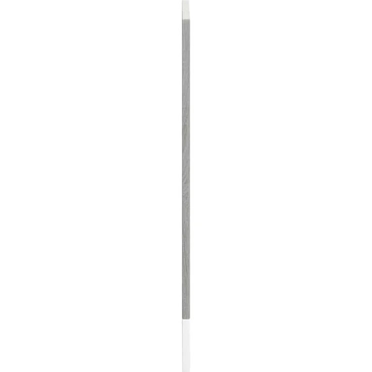 Geschirrspülerblende, Geschirrspülerfront Kalmar Grau Sonoma 60x1,5x67 cm – Bild 5