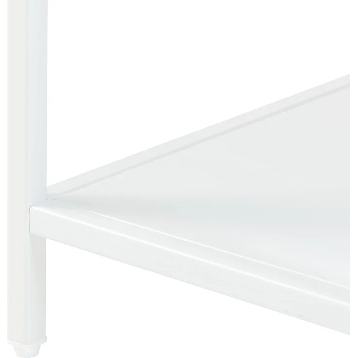 Bücherregal Reisjärvi Weiß, matt [en. casa] – Bild 7