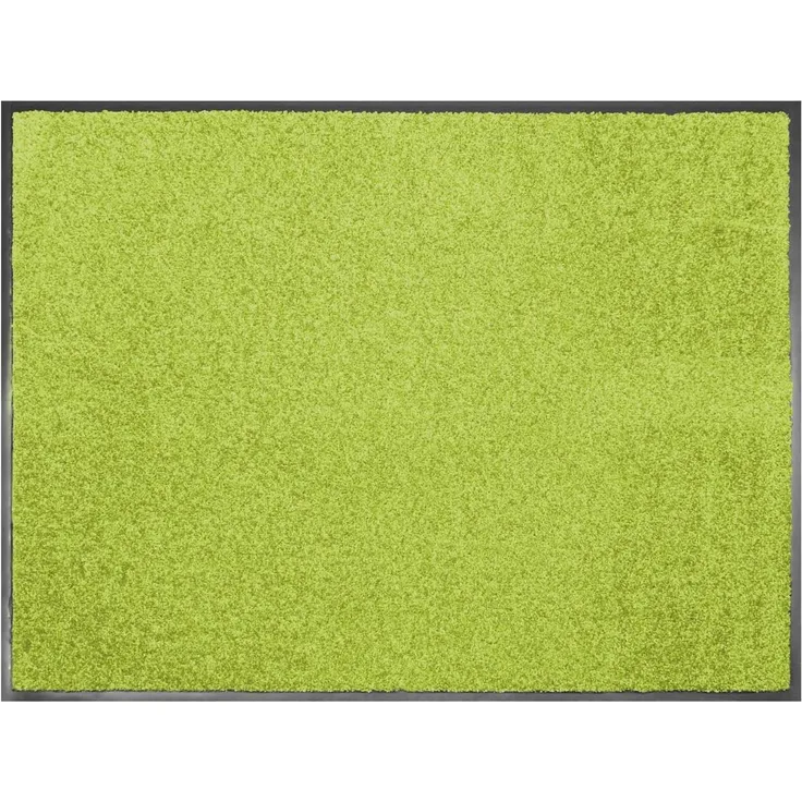 Primaflor-Ideen in Textil Fußmatte CLEAN, Made in Belgium, rechteckig, Höhe: 8,5 mm, Schmutzfangmatte, große Farbauswahl, waschbar