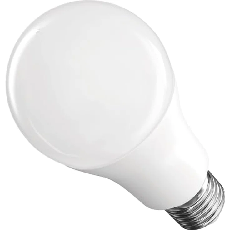 EMOS - LED-Lampe BASIC A60 - E27 Sockel - Neutralweiß - 1521 lm - 15,3W (Ersatz für 100W Glühbirne) - Lebensdauer 20 000 Stunden - Abstrahlwinkel 200° - CRI min. 80 – Bild 2