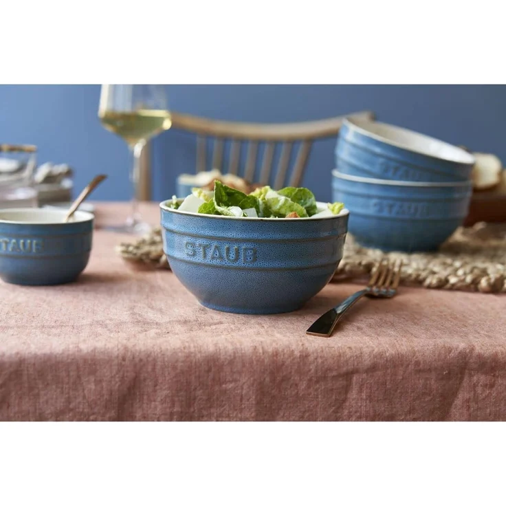 Staub Ceramique Schüsselset 4-tlg – Bild 6