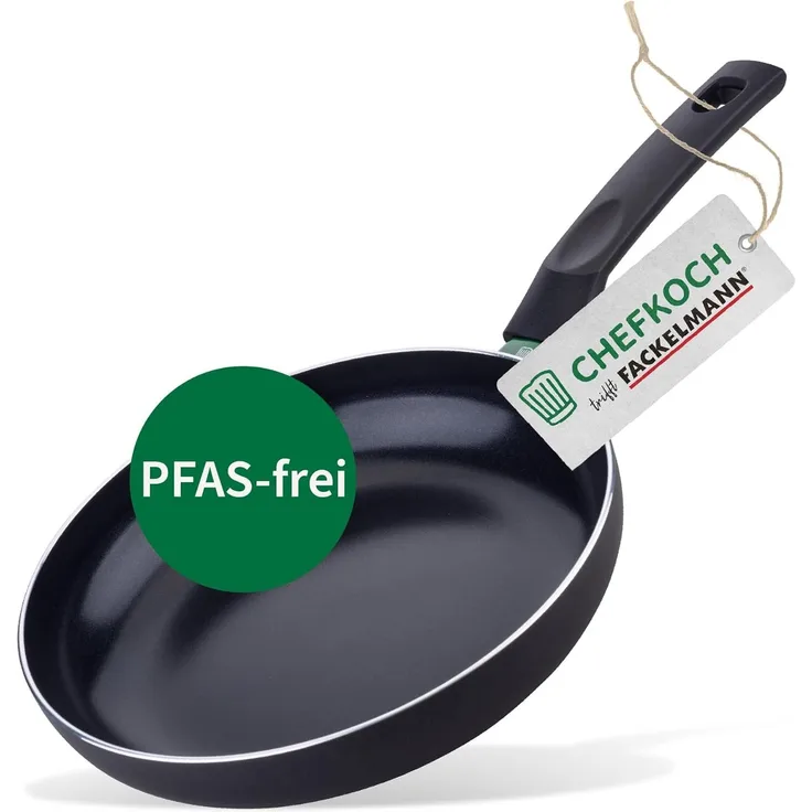 Chefkoch trifft Fackelmann Bratpfanne