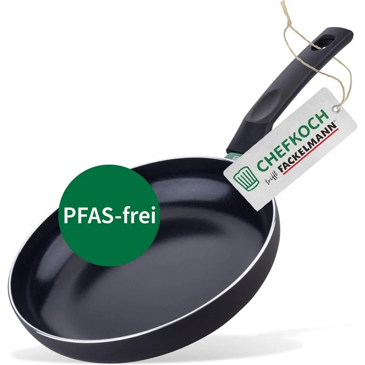 Chefkoch trifft Fackelmann Bratpfanne – Bild 1