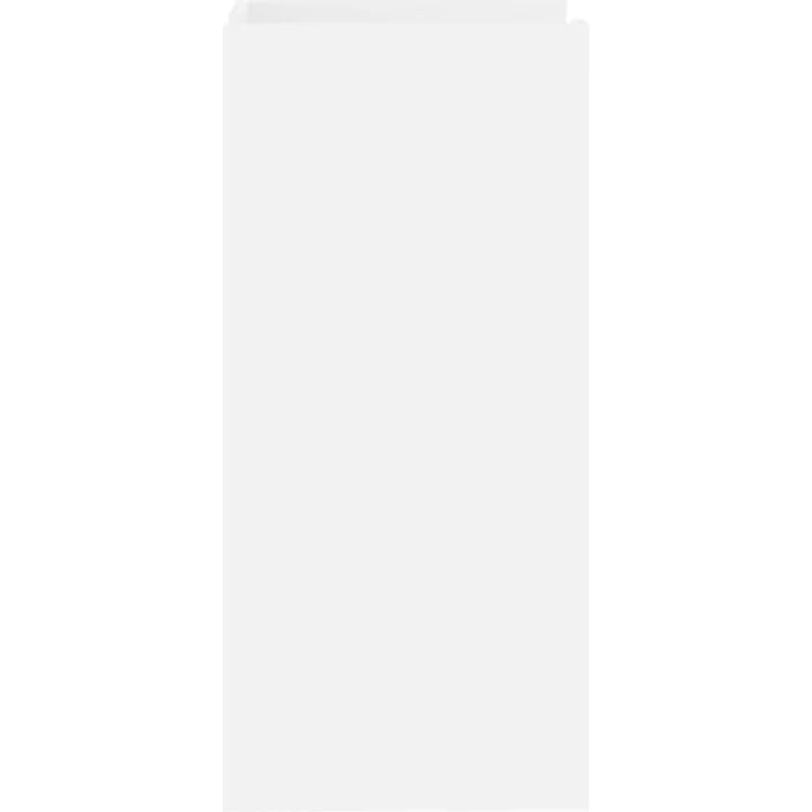 vidaXL Sideboard Weiß 45x35x75 cm Holzwerkstoff 848395 – Bild 9