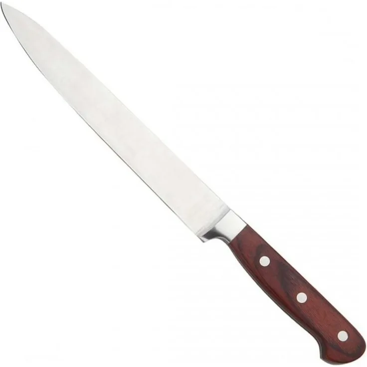 Kinghoff Kinghoff Portioniermesser aus Stahl 20 cm 8502