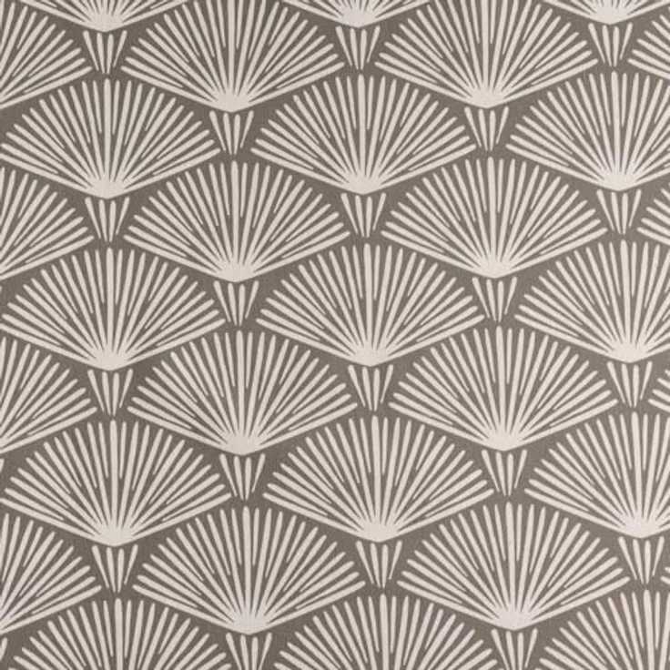 Belum Tischdecke, 140x140 cm, schmutzabweisend, 100 % Baumwolle, harzbeschichtet, kein Wachstuch, Tischdecke mit Baumwolle, wasserdicht, schmutzabweisend, flüssigkeitsabweisend, Braun – Bild 6