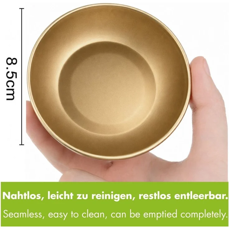 Goodwei Teedose Matcha-Teedose, Azuki, Weißblech, (3-tlg) – Bild 3