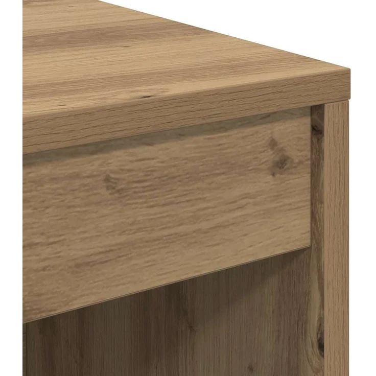 vidaXL Schreibtisch Artisan-Eiche 70 x 40 x 76 cm 869385 – Bild 7